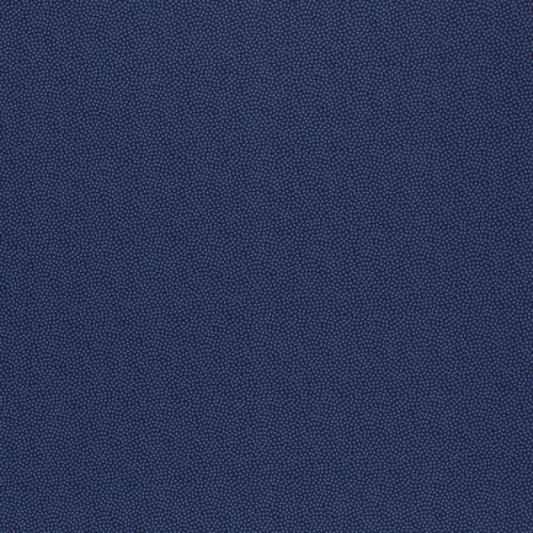 Baumwolle Dotty Dunkelblau by Swafing
